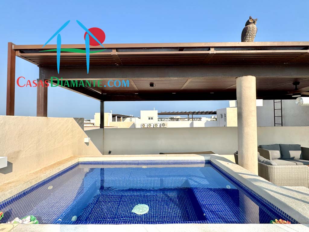 Vidamar Residencial Condesa A PH 2 - Roof garden 20